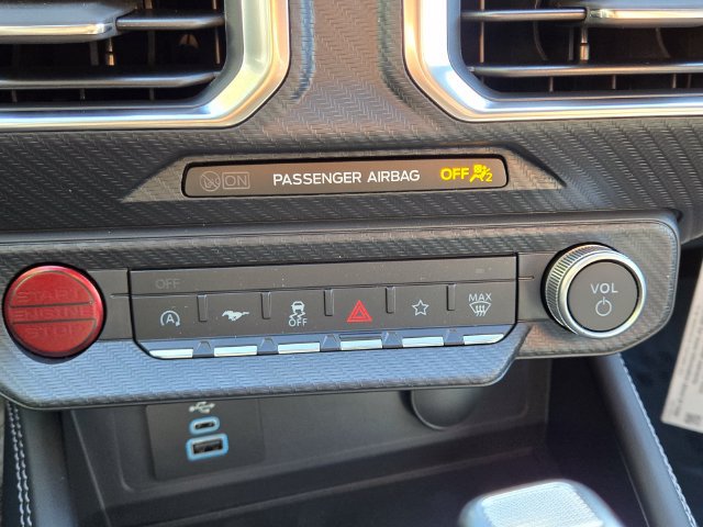 New 2025 Ford Mustang GT Premium RWD image 27