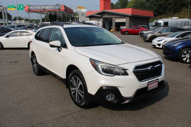 Used 2019 Subaru Outback 2.5i Limited w/ Popular Package #2