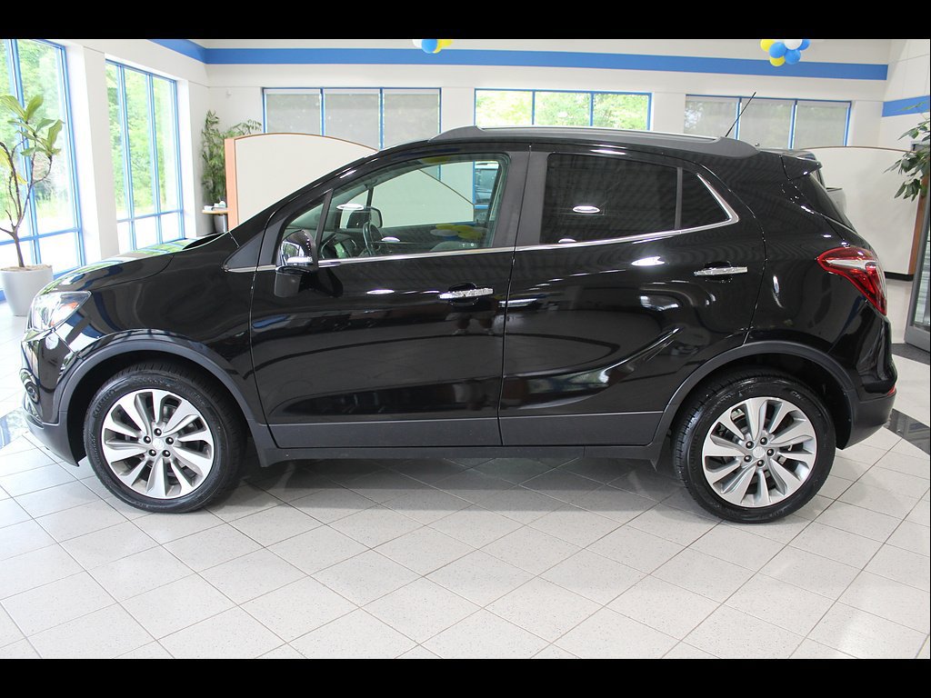 Used 2019 Buick Encore Preferred FWD image 8