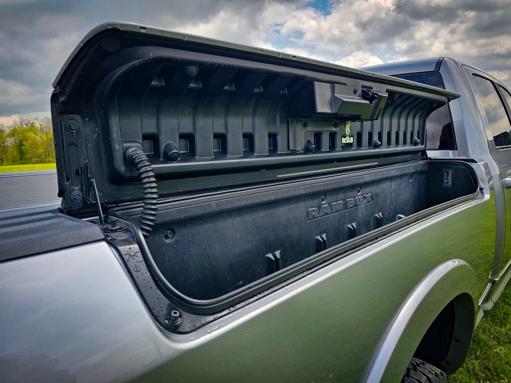 Used 2019 RAM 2500 Limited AWD/4WD image 4