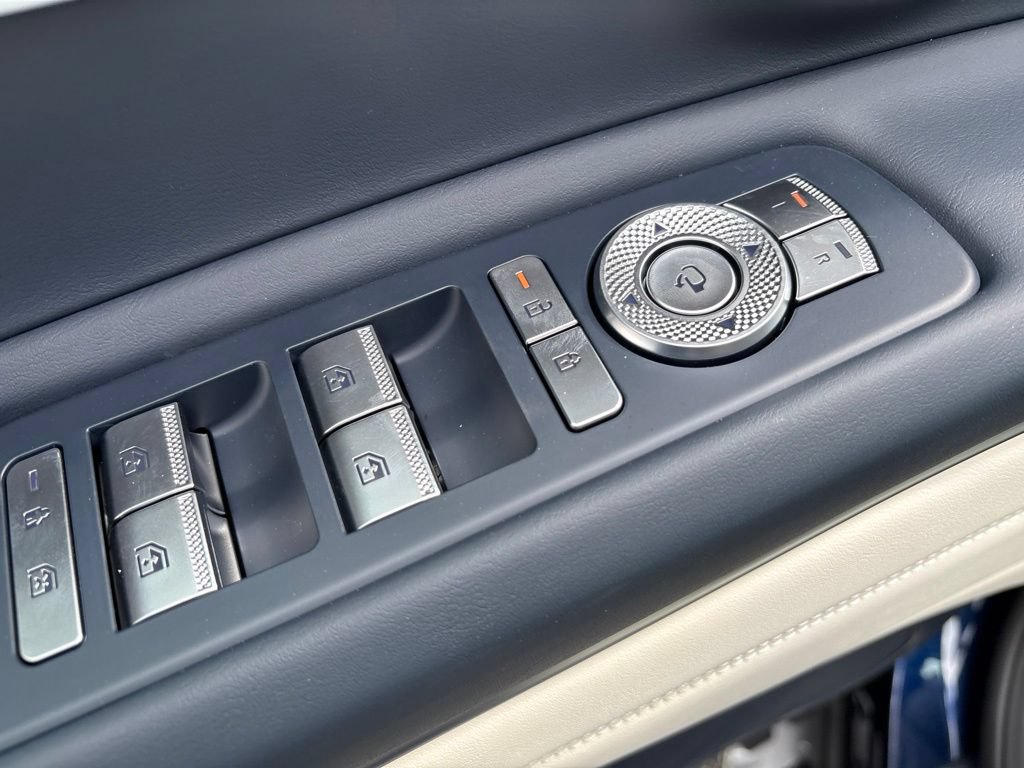 New 2026 Genesis GV80 3.5T Prestige AWD/4WD image 13