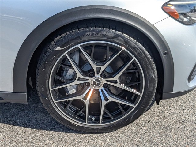 Used 2025 Mercedes-Benz E 450 4MATIC All-Terrain Wagon image 11