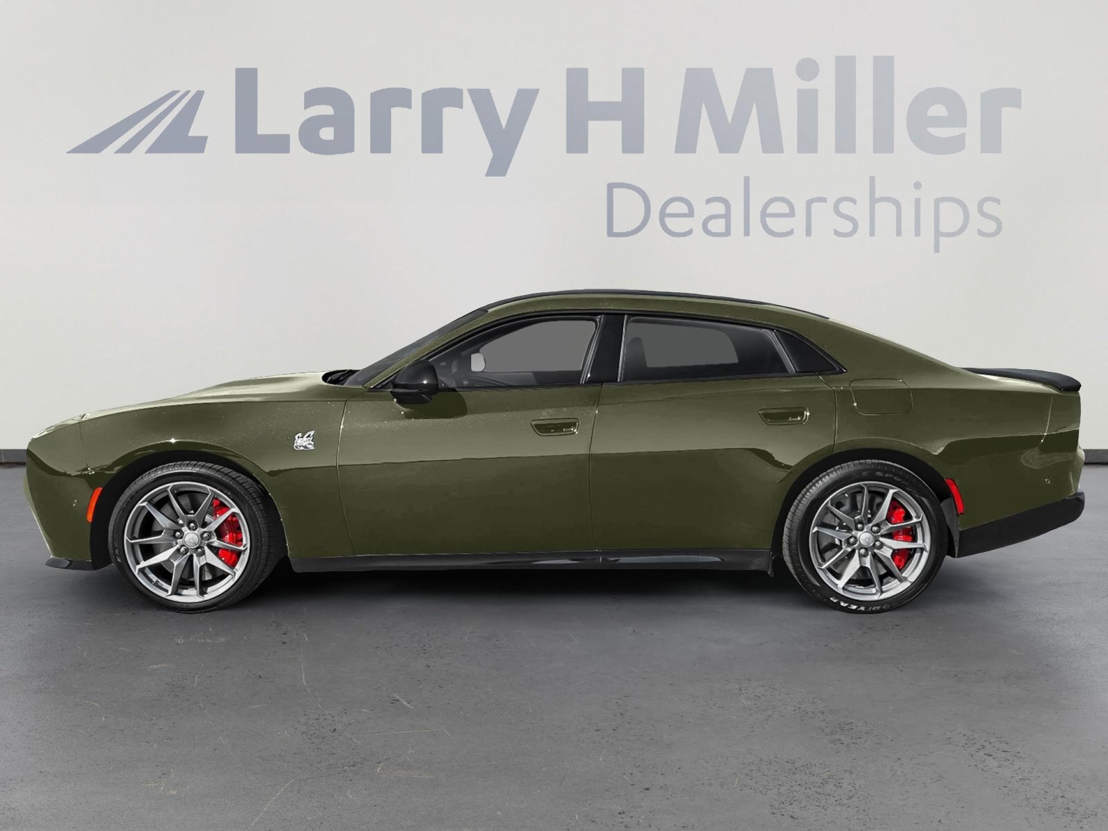 New 2026 Dodge Charger R/T AWD/4WD image 4