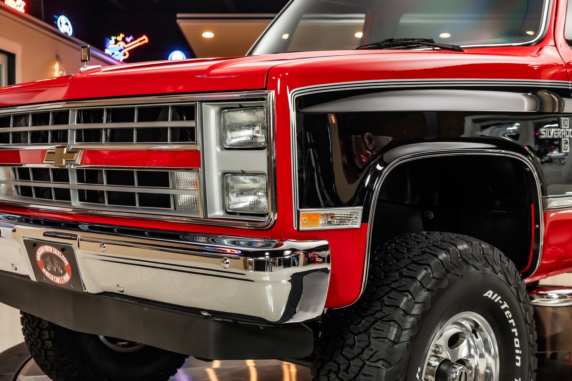 Used 1987 Chevrolet Silverado 1500 1500 AWD/4WD image 29