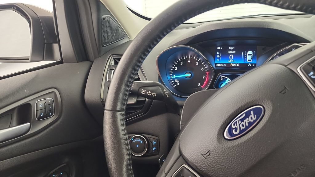Used 2017 Ford Escape Titanium w/ Equipment Group 301A FWD image 18