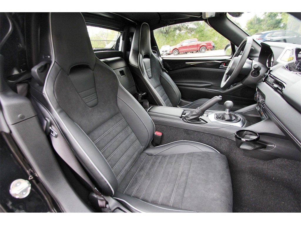 New 2025 MAZDA MX-5 Miata RF Club image 11
