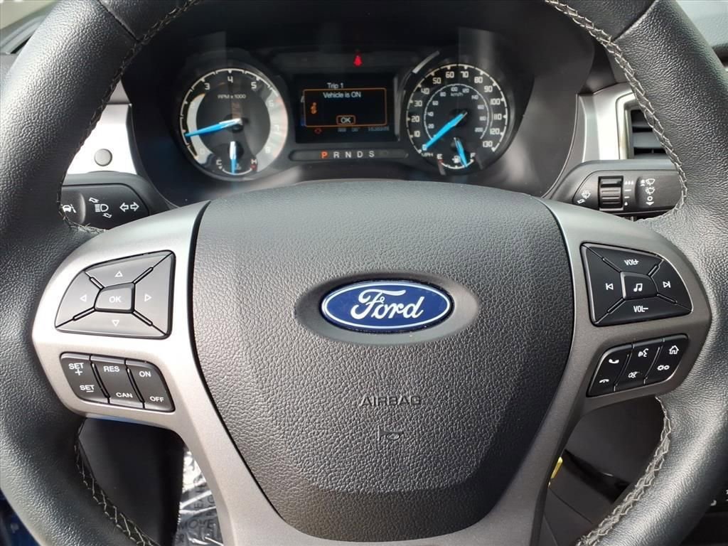 Used 2022 Ford Ranger XLT w/ Equipment Group 301A Mid image 25