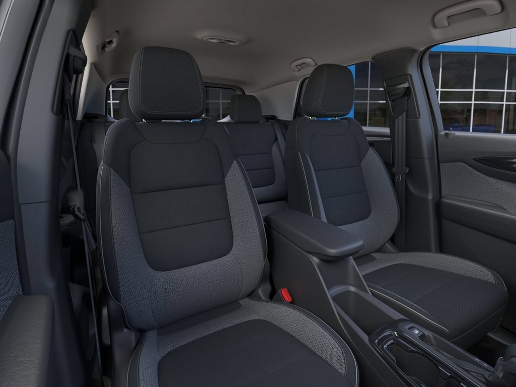 New 2026 Chevrolet TrailBlazer LT w/ Convenience Package AWD/4WD image 16