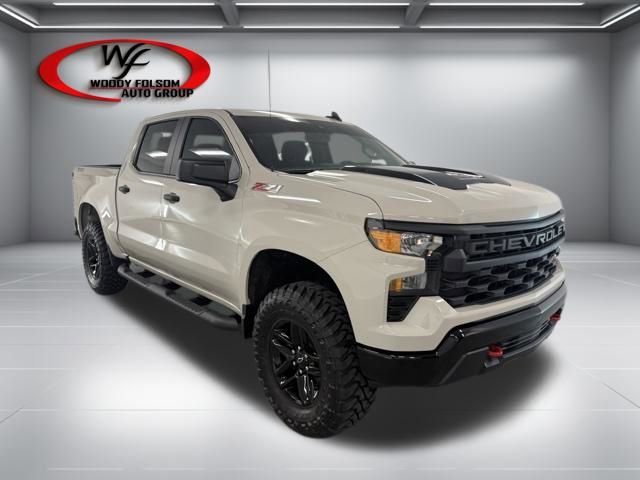 New 2026 Chevrolet Silverado 1500 Custom Trail Boss AWD/4WD image 2
