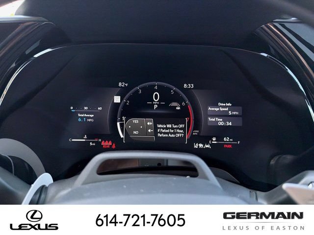 New 2026 Lexus RX 350 Premium Plus AWD/4WD image 25