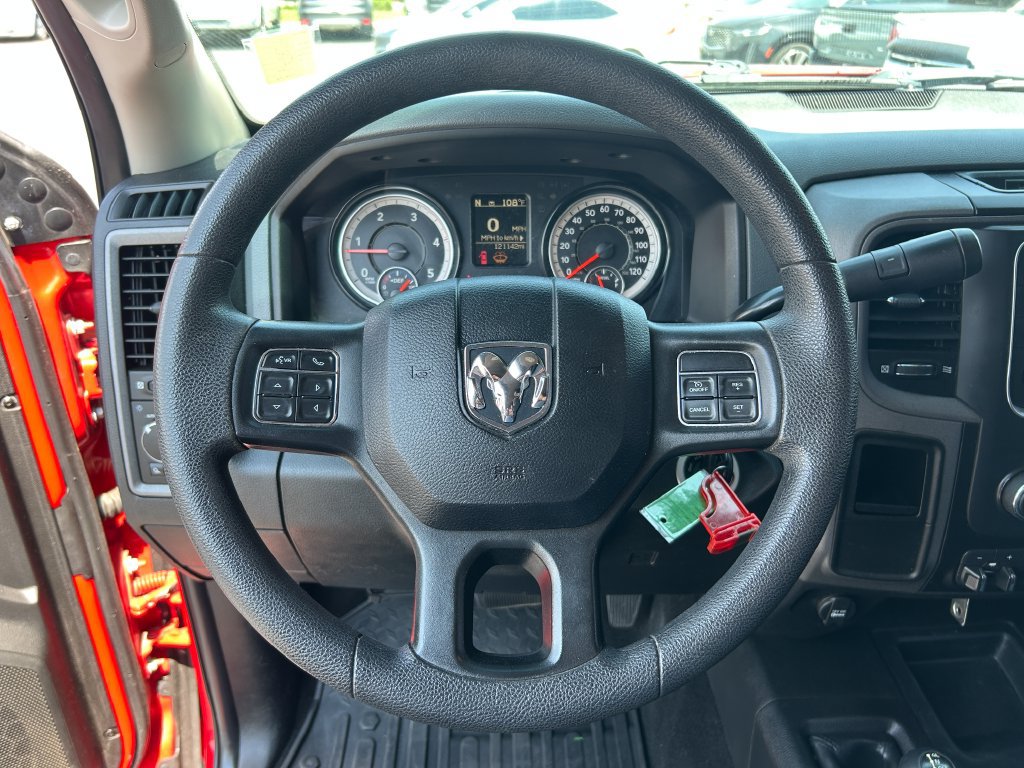 Used 2018 RAM 2500 Tradesman w/ Chrome Appearance Group AWD/4WD image 24