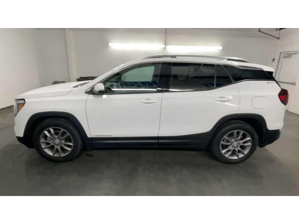 Used 2022 GMC Terrain SLT image 5