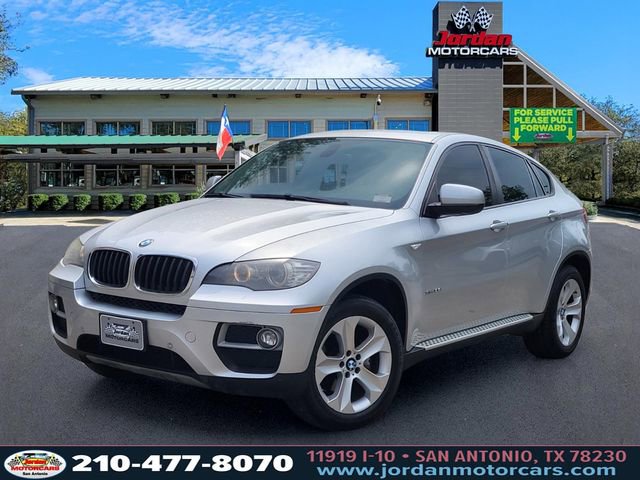 Used 2014 BMW X6 xDrive35i AWD/4WD image 1