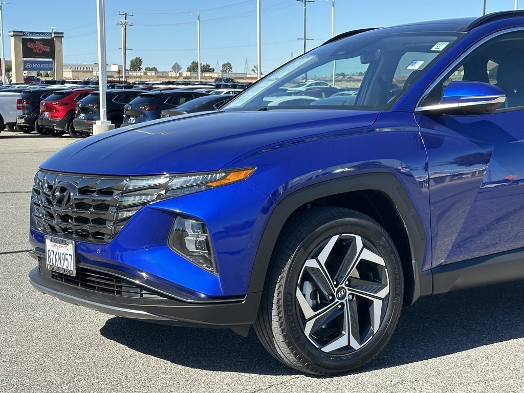 Used 2022 Hyundai Tucson Limited w/ Cargo Package image 10