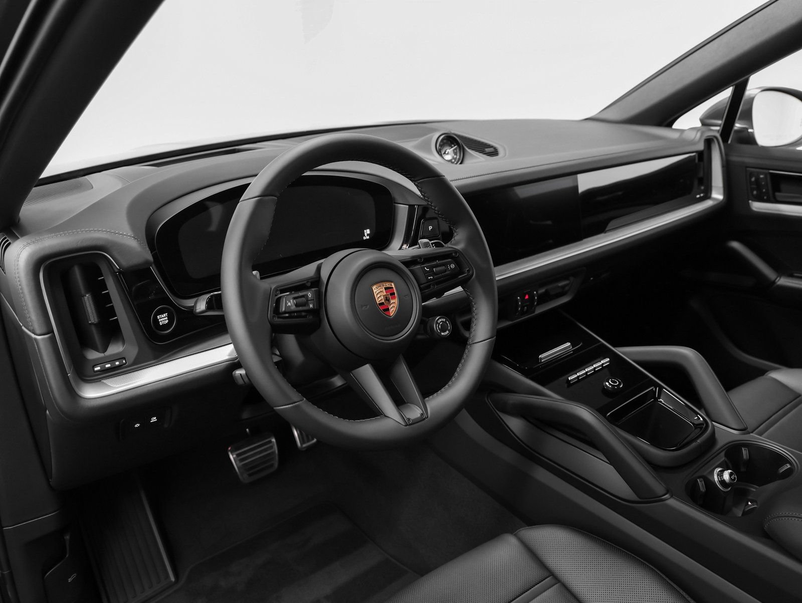 New 2026 Porsche Cayenne E-Hybrid Coupe AWD/4WD image 4