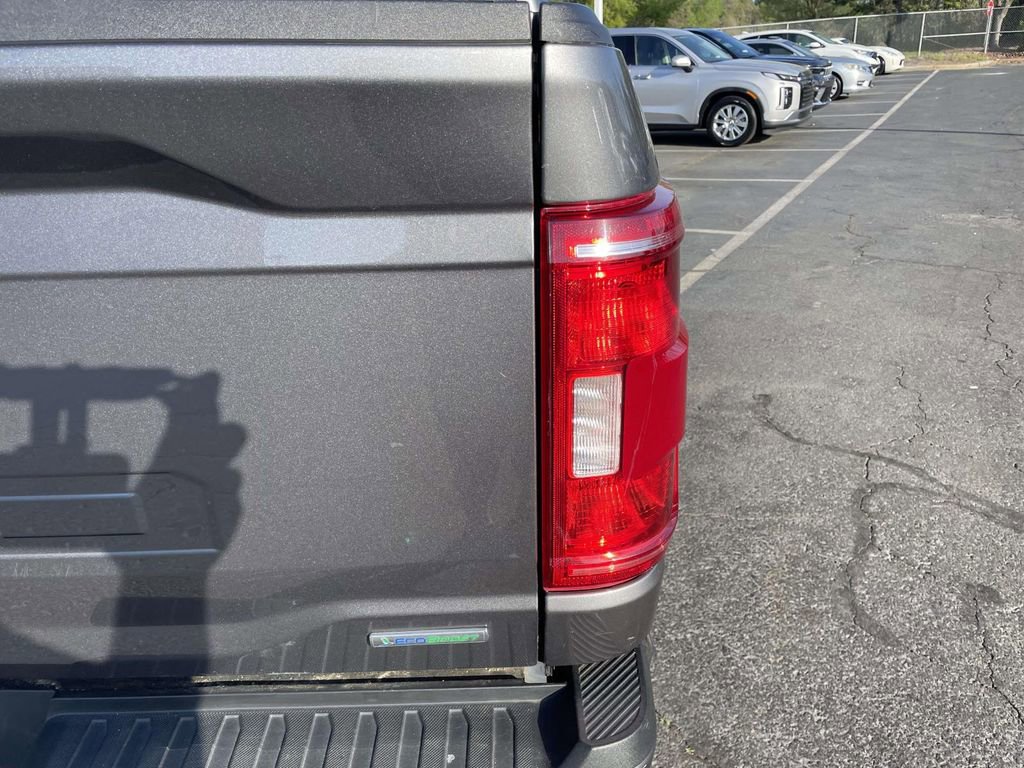 Used 2021 Ford F150 XLT w/ Equipment Group 302A High image 18