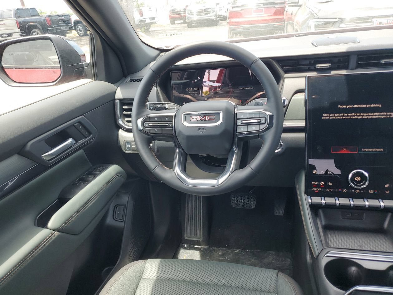 New 2026 GMC Terrain AT4 AWD/4WD image 13