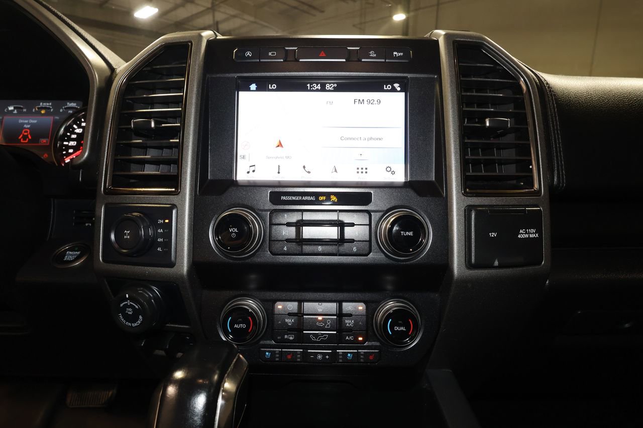 Used 2019 Ford F150 Raptor w/ Equipment Group 802A Luxury image 17