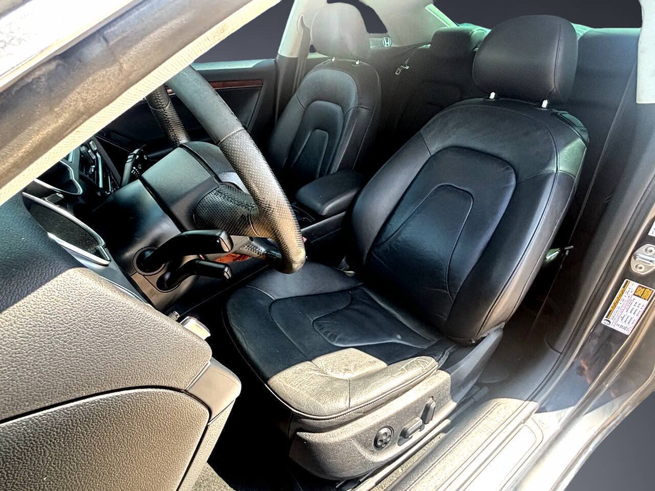 Used 2012 Audi A5 2.0T Premium Plus AWD/4WD image 9