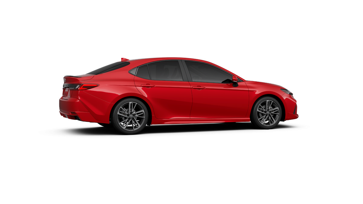 New 2027 Toyota Camry XSE FWD image 13