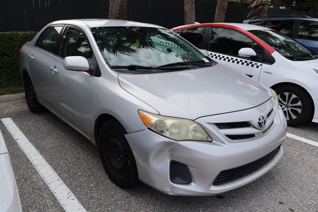 Used 2012 Toyota Corolla LE FWD image 6
