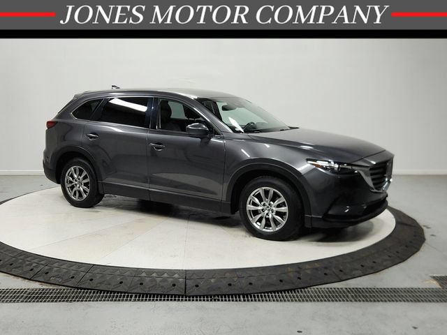 Used 2018 MAZDA CX-9 Touring w/ Touring Premium Package