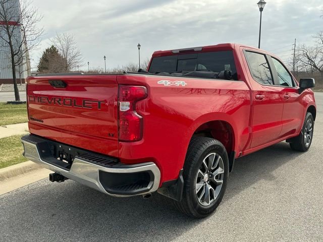 Used 2023 Chevrolet Silverado 1500 LT w/ Convenience Package II image 6
