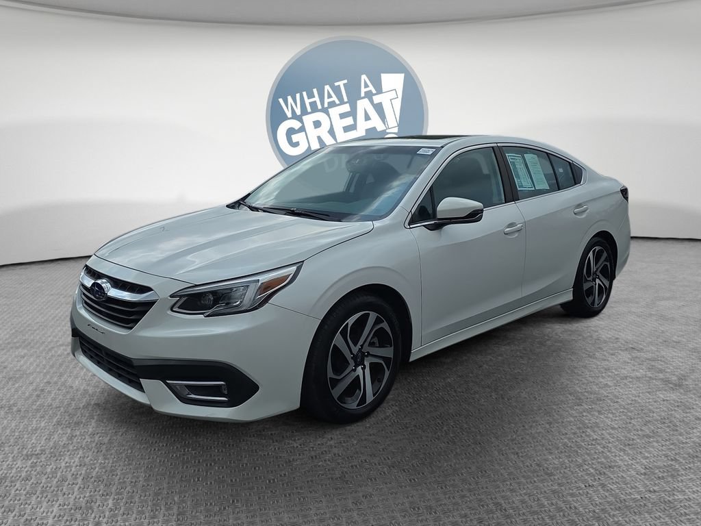 Used 2022 Subaru Legacy Limited AWD/4WD image 8