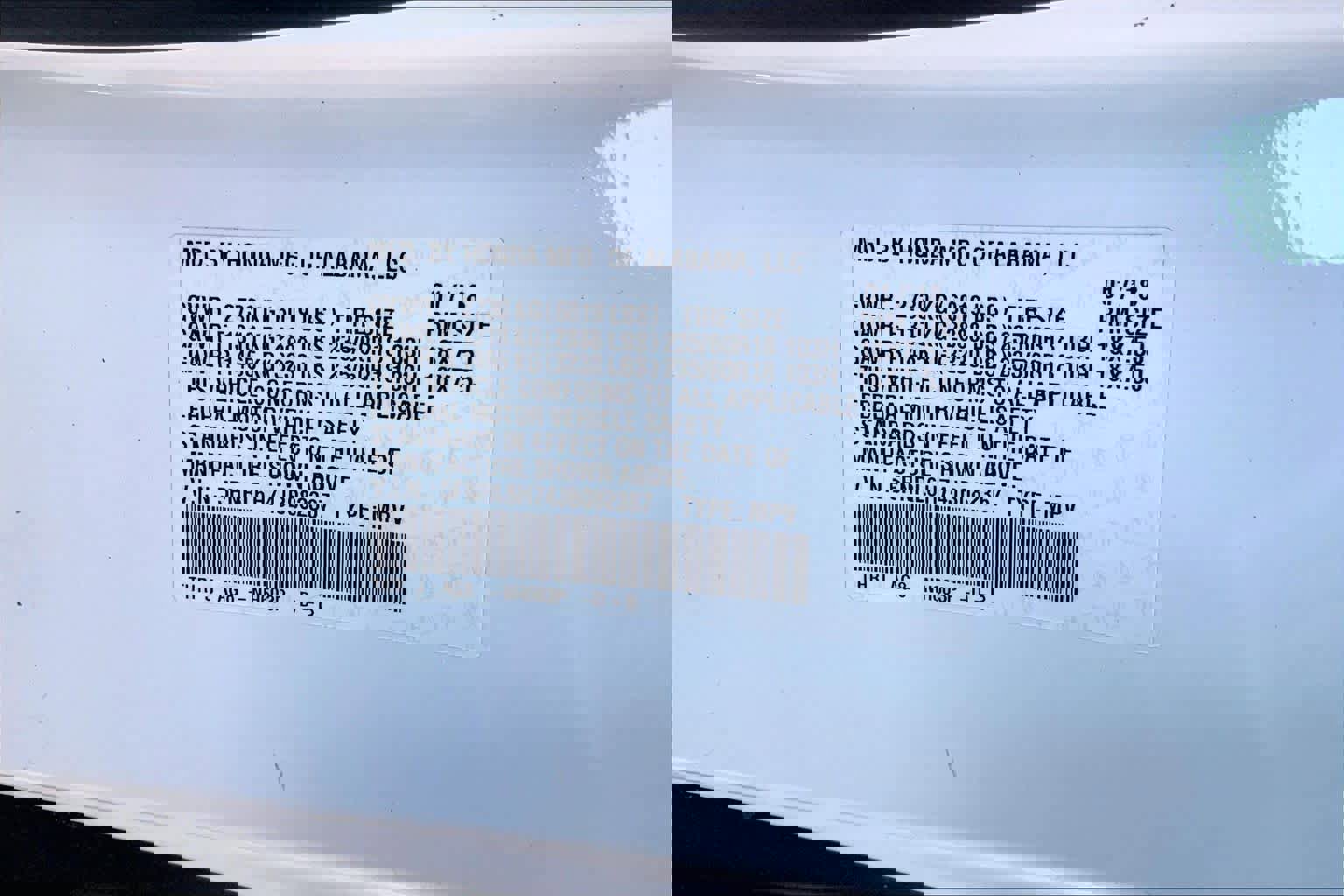 Used 2018 Honda Odyssey EX-L image 33