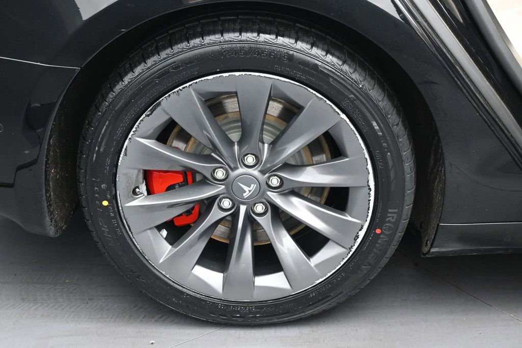 Used 2020 Tesla Model S Performance AWD/4WD image 36