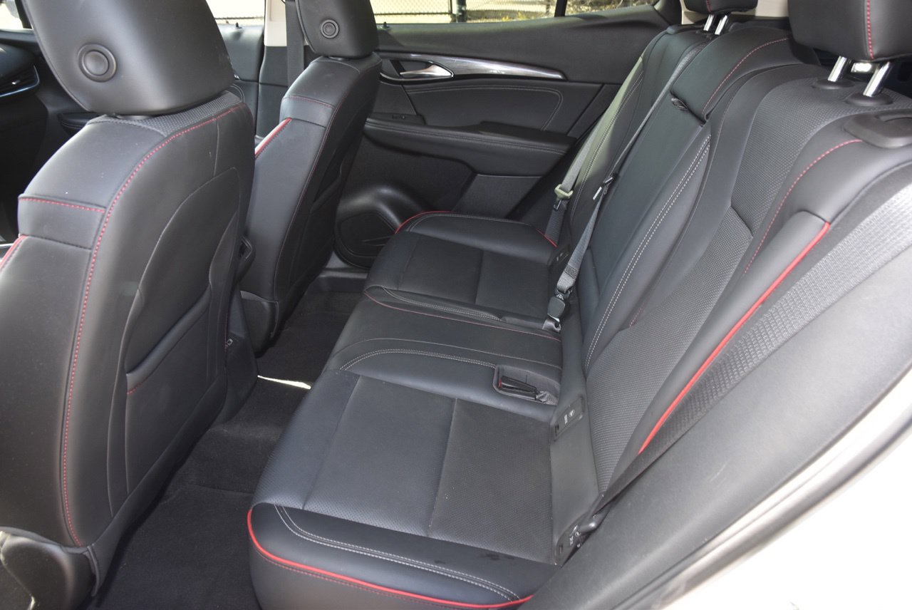 Used 2023 Buick Envision Essence w/ Sport Touring Package FWD image 11