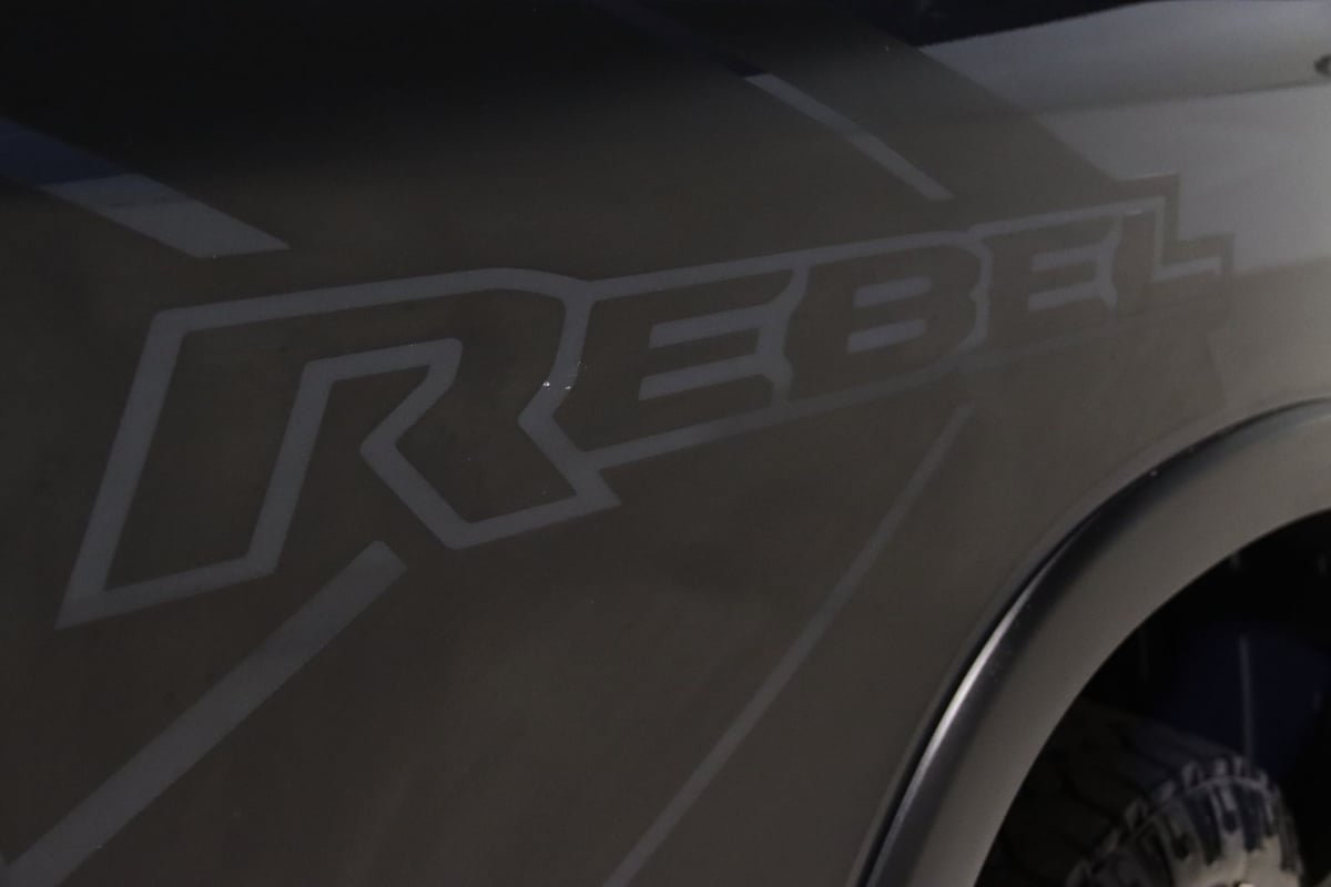 Used 2025 RAM 1500 Rebel w/ Rebel Level 2 Equipment Group AWD/4WD image 73