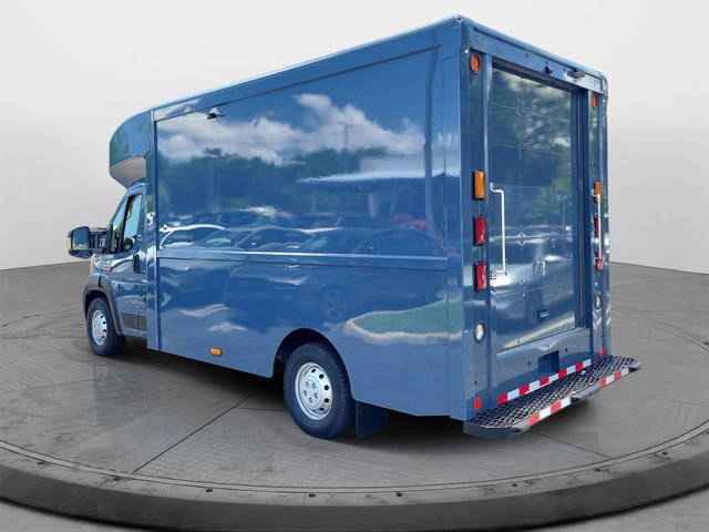 Used 2022 RAM ProMaster 3500 w/ Fleet Safety Group FWD image 4