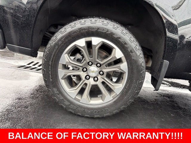 Used 2023 Chevrolet Silverado 1500 High Country w/ Technology Package AWD/4WD image 7