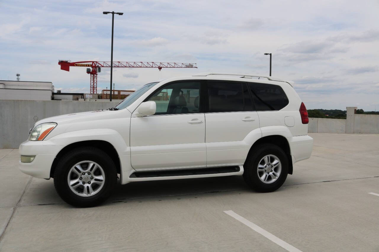 Used 2007 Lexus GX 470 AWD/4WD image 9