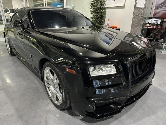Used 2015 Rolls-Royce Wraith RWD image 14