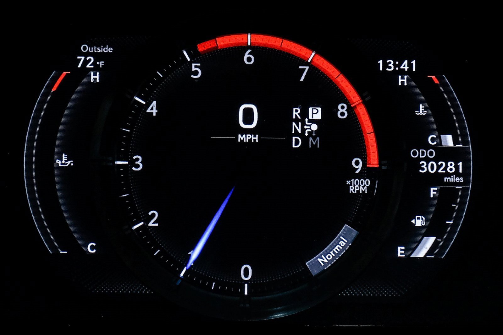 Used 2021 Lexus LC 500 Coupe w/ Performance Package image 24