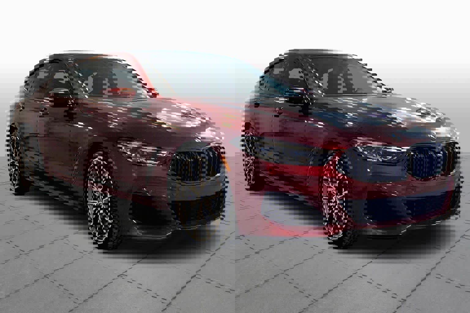 Used 2021 BMW M850i Gran Coupe xDrive image 2