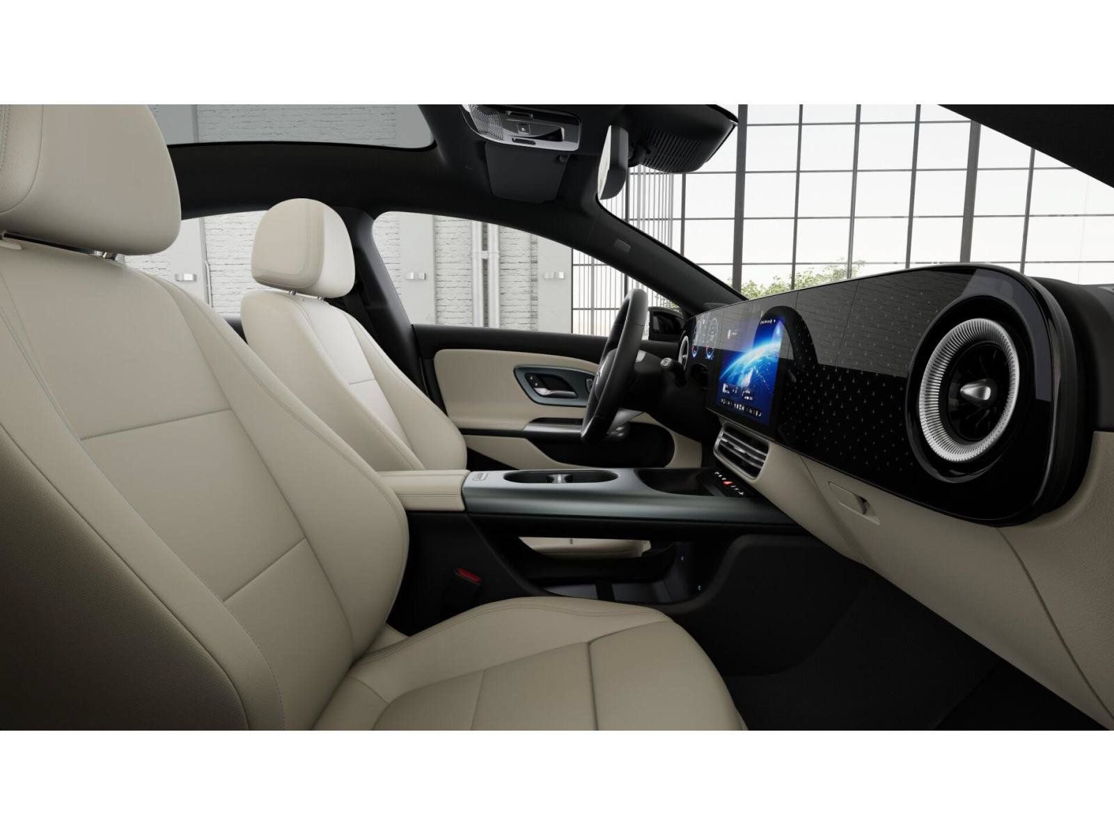 New 2027 Mercedes-Benz CLA 250+ image 4