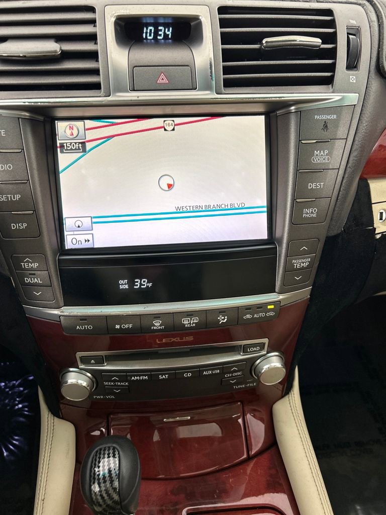 Used 2010 Lexus LS 460 460 image 13