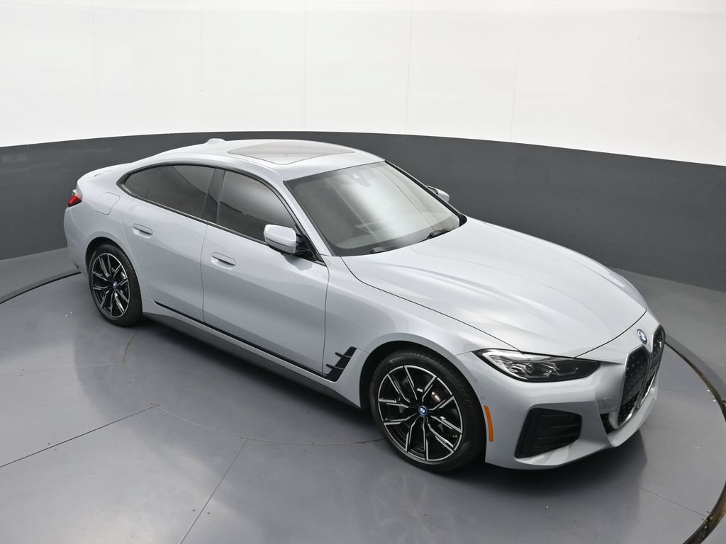 Used 2024 BMW i4 eDrive35 w/ M Sport Package RWD image 29