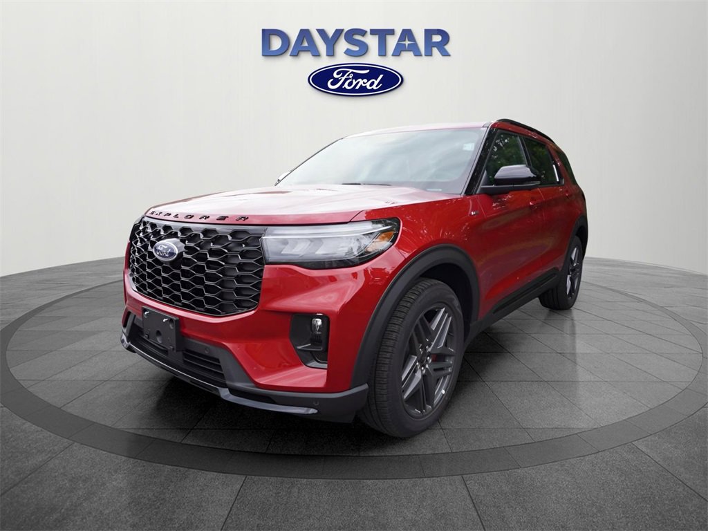 New 2025 Ford Explorer ST-Line w/ Premium Package image 33