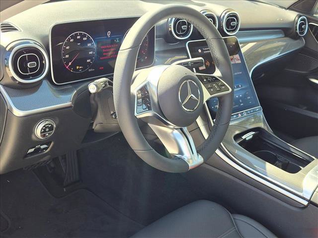 New 2026 Mercedes-Benz C 300 Sedan image 3