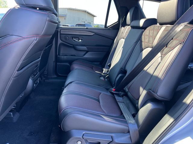 New 2026 Honda Pilot Black Edition image 17