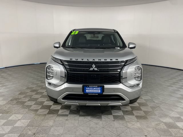 Used 2023 Mitsubishi Outlander SE AWD/4WD image 28