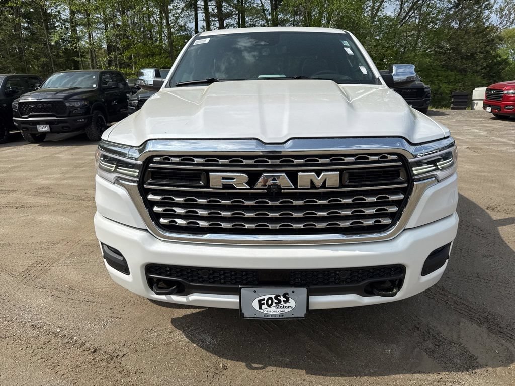 New 2026 RAM 1500 Limited AWD/4WD image 8