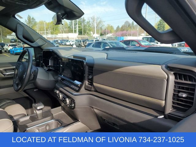 Used 2023 Chevrolet Silverado 1500 ZR2 w/ Technology Package AWD/4WD image 36