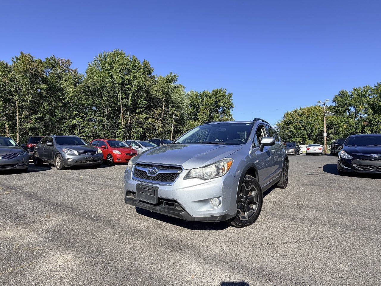 Used 2015 Subaru Crosstrek 2.0i Limited AWD/4WD image 2