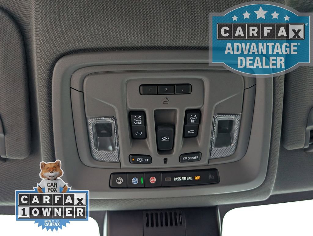 Certified 2024 Chevrolet Silverado 1500 LT Trail Boss w/ Convenience Package II AWD/4WD image 15