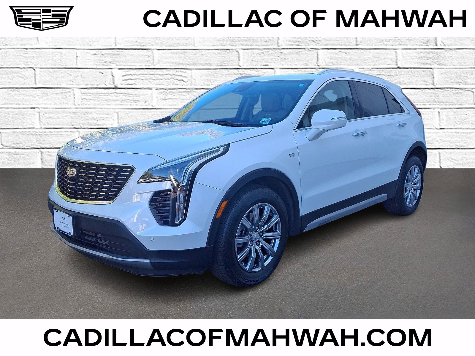 Used 2021 Cadillac XT4 Premium Luxury